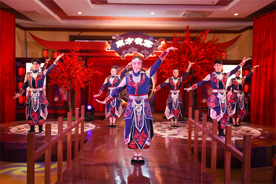 虎年行大运 芜湖方特邀您欢度“方特彩运年”