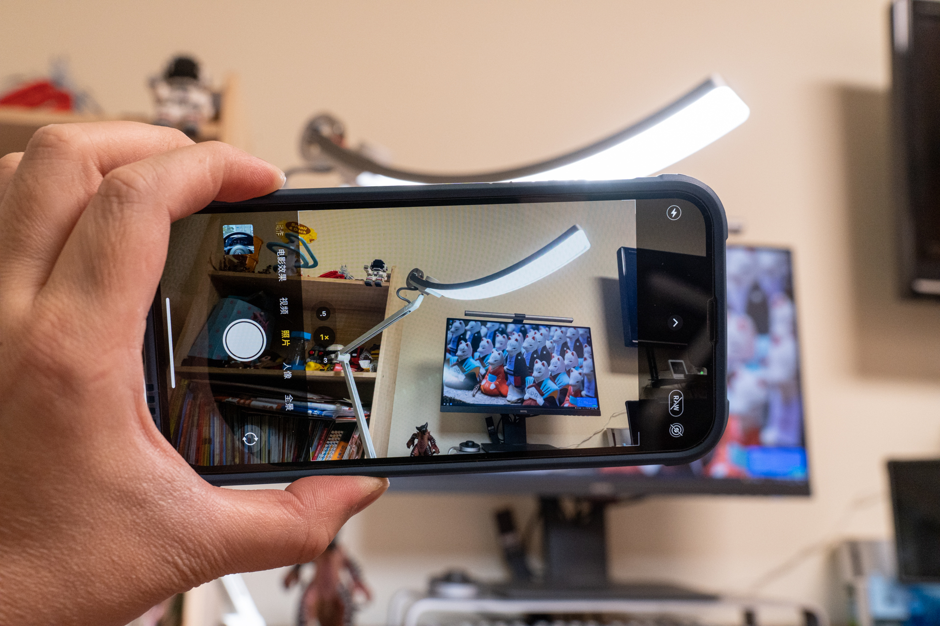 简洁条理，如何布置自己的办公桌面：轻办公好物分享