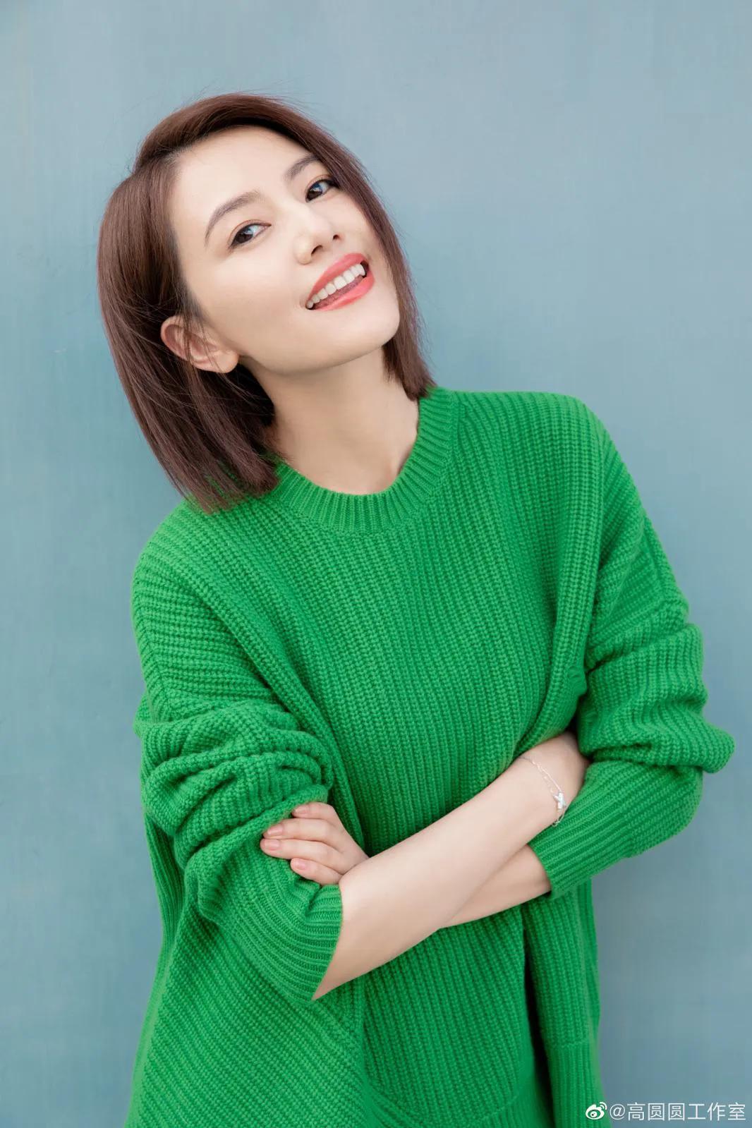 高圆圆：国民女神