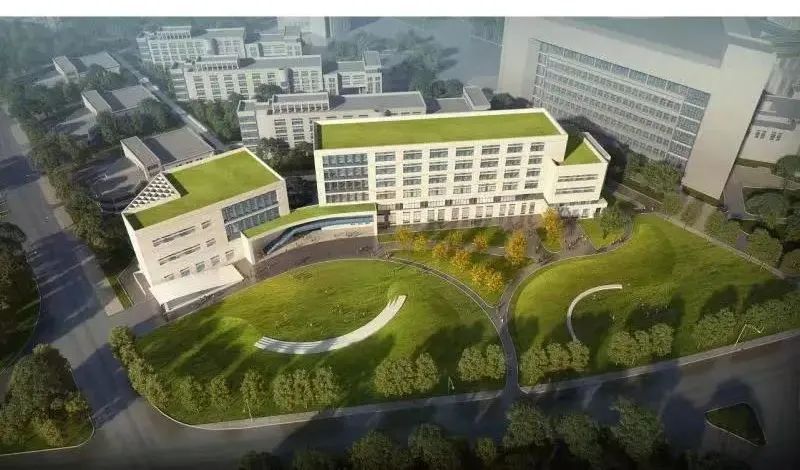 上海大学宝山校区扩建四期方案正在公示→