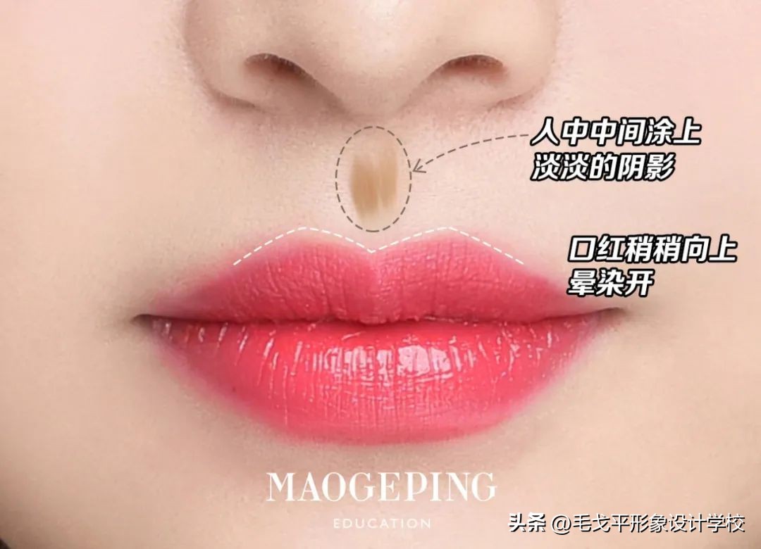 新手学化妆基础教程 | 长中庭减龄化妆思路，快进来抄作业