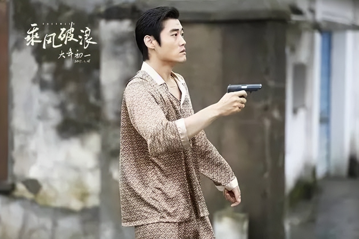 37岁张本煜：坚守10年，他成了万合天宜最有演技的演员