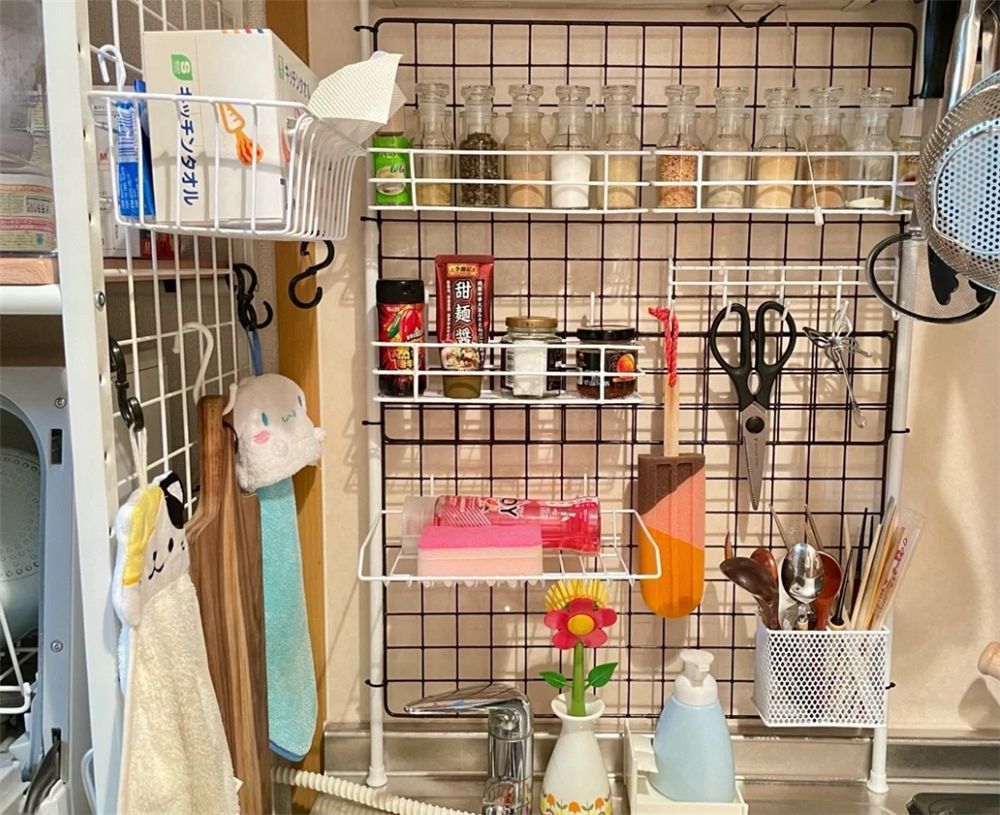 日本女生住进24㎡蜗居，自己布置一居室，少女风的家，独居太爽了