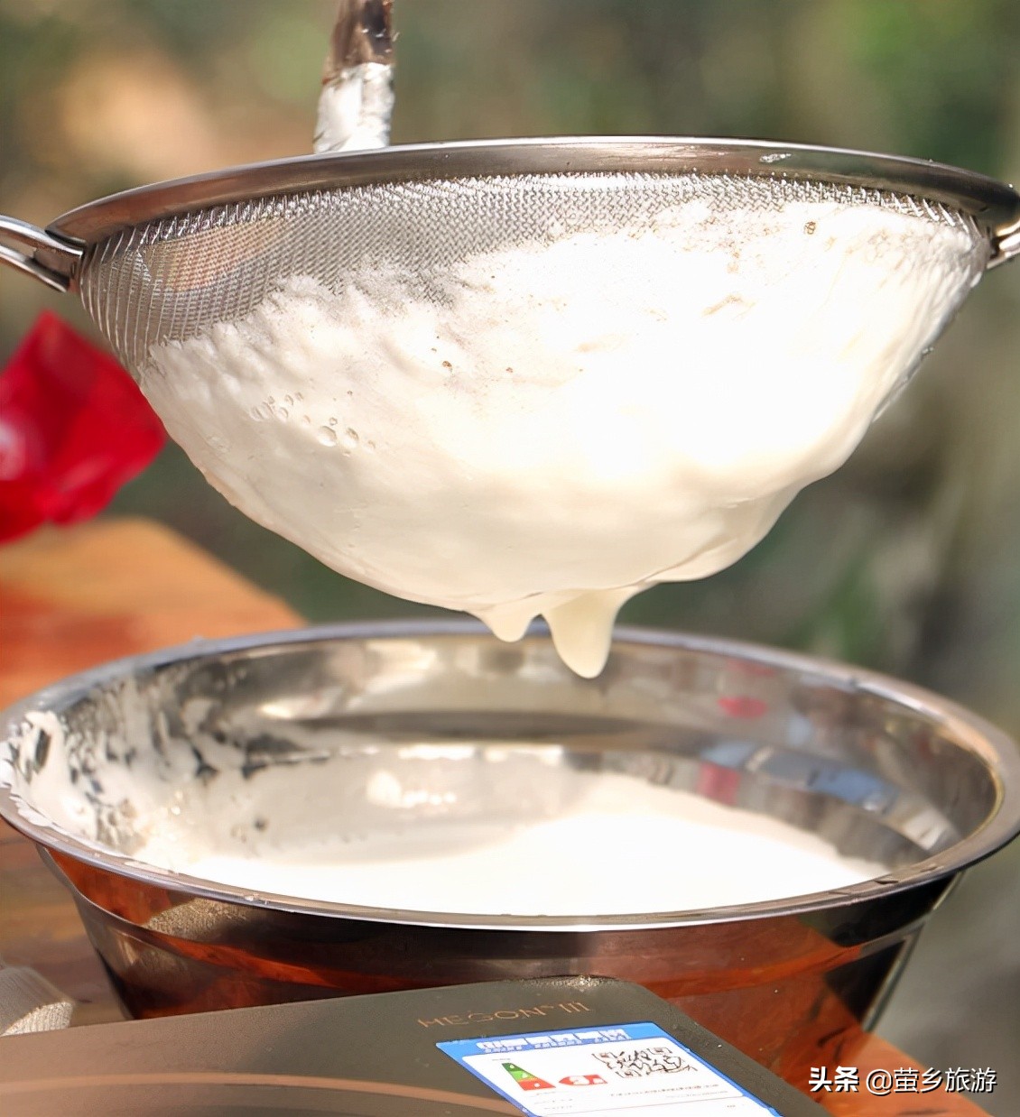 宜春周末亲子游 | 纯手工"石磨豆浆",你值得拥有