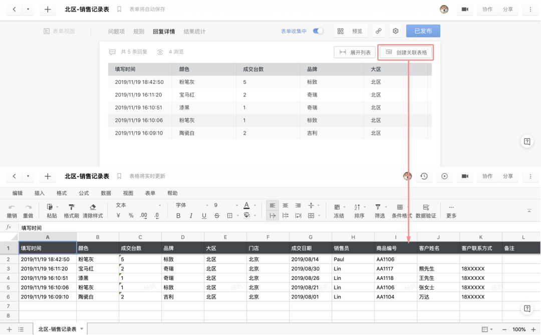 8 大場景，10 大功能，這才是在線表格的正確打開方式
