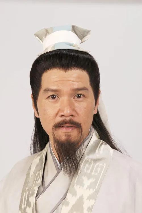 港剧经典《隋唐群英会》林嘉华、张兆辉版