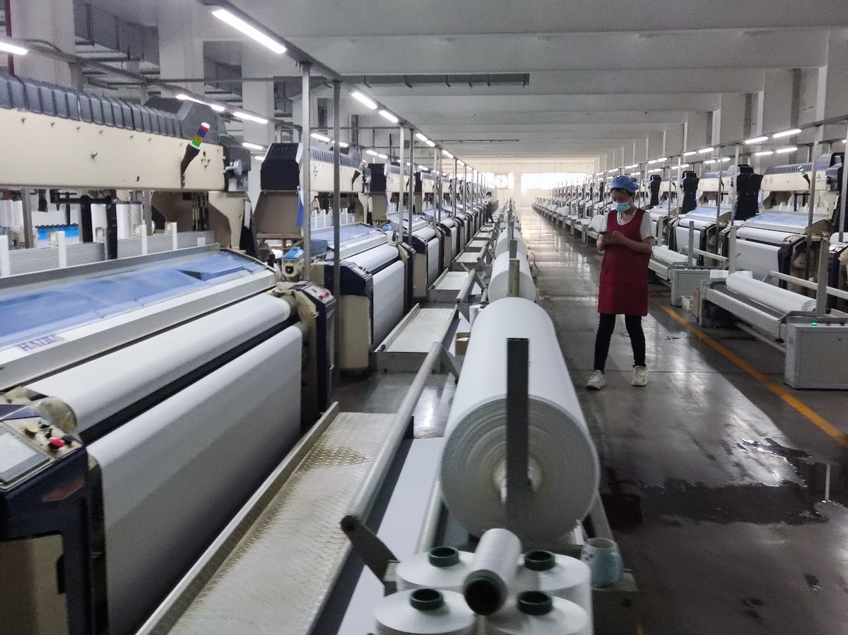 让传统产业不再“传统”——云涌科技助力纺织业“智改数转”