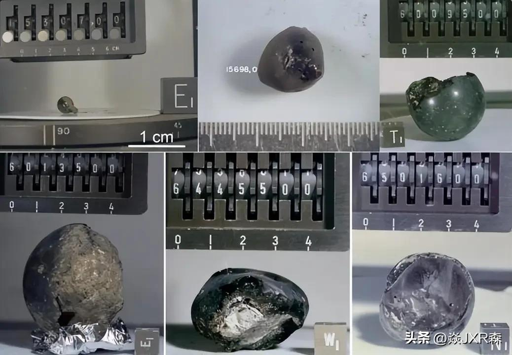 玉兔二号曾发现“透明玻璃球”,月球背面有何秘密