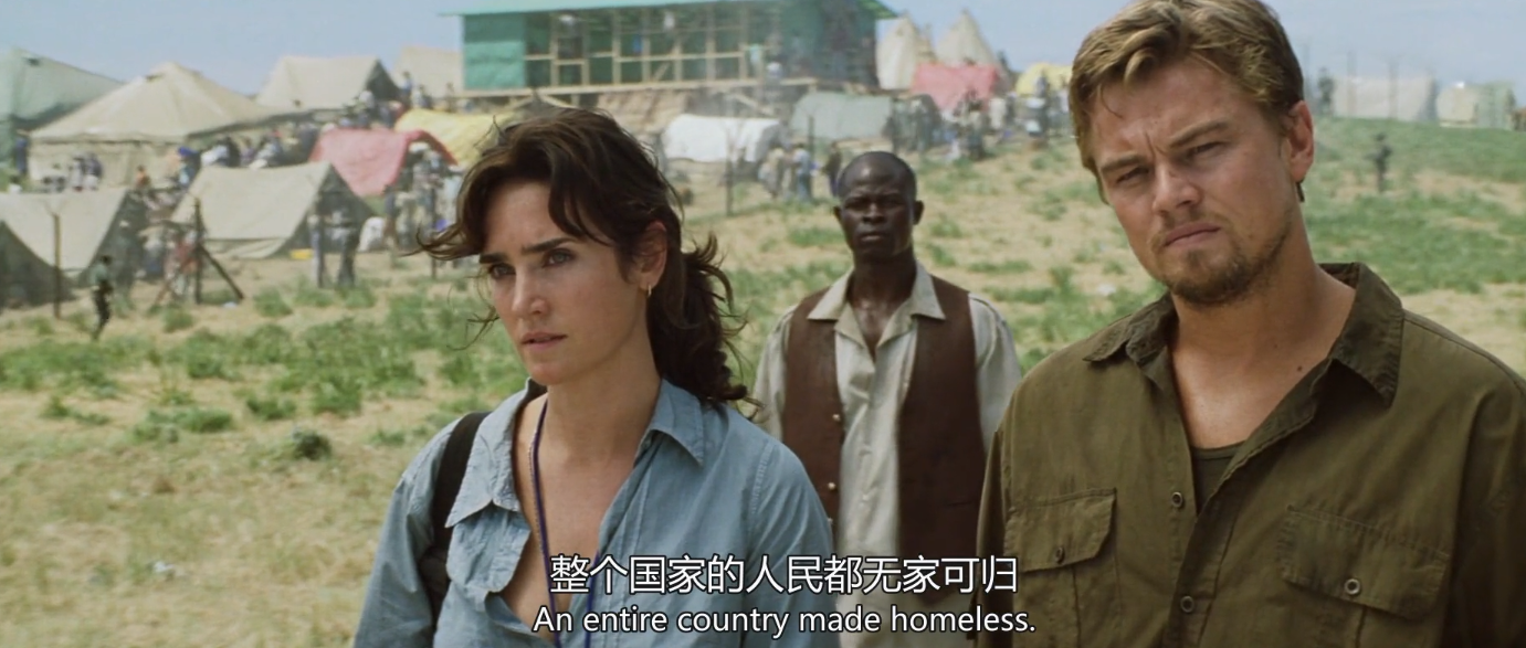 “钻石恒久远”的背后：战争、屠杀、血腥，有的是你想不到的罪恶