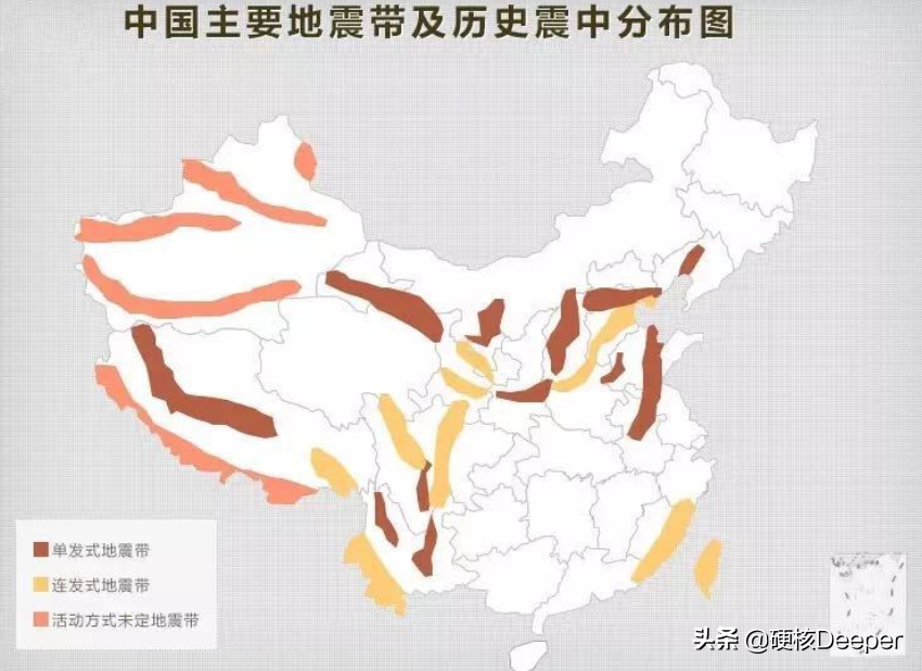 青海发生6.9级地震，令人后怕的是发生在深夜，而且是浅源地震