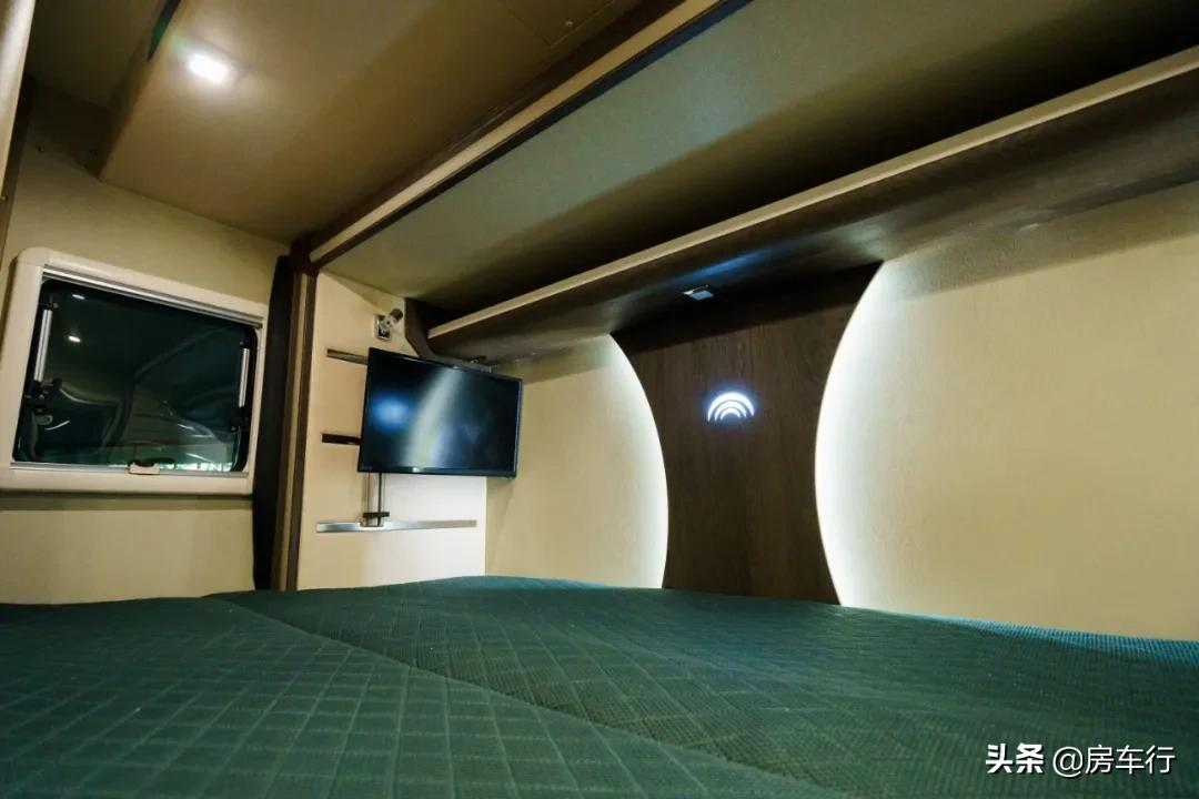 高端代名詞?這十三款進口依維柯房車各有千秋,你更喜歡哪一款呢