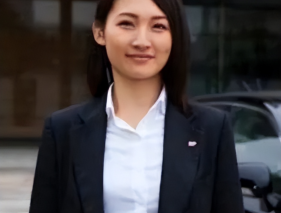 日本第一美女保镖，石田萌美，为何保护不了安倍？