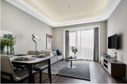 天诚5G NB-IOT智能门锁，为智慧公寓打造场景租住解决方案