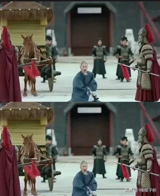 导演：当初只想招个跑龙套的，结果捡到了职业生涯中最好的演员