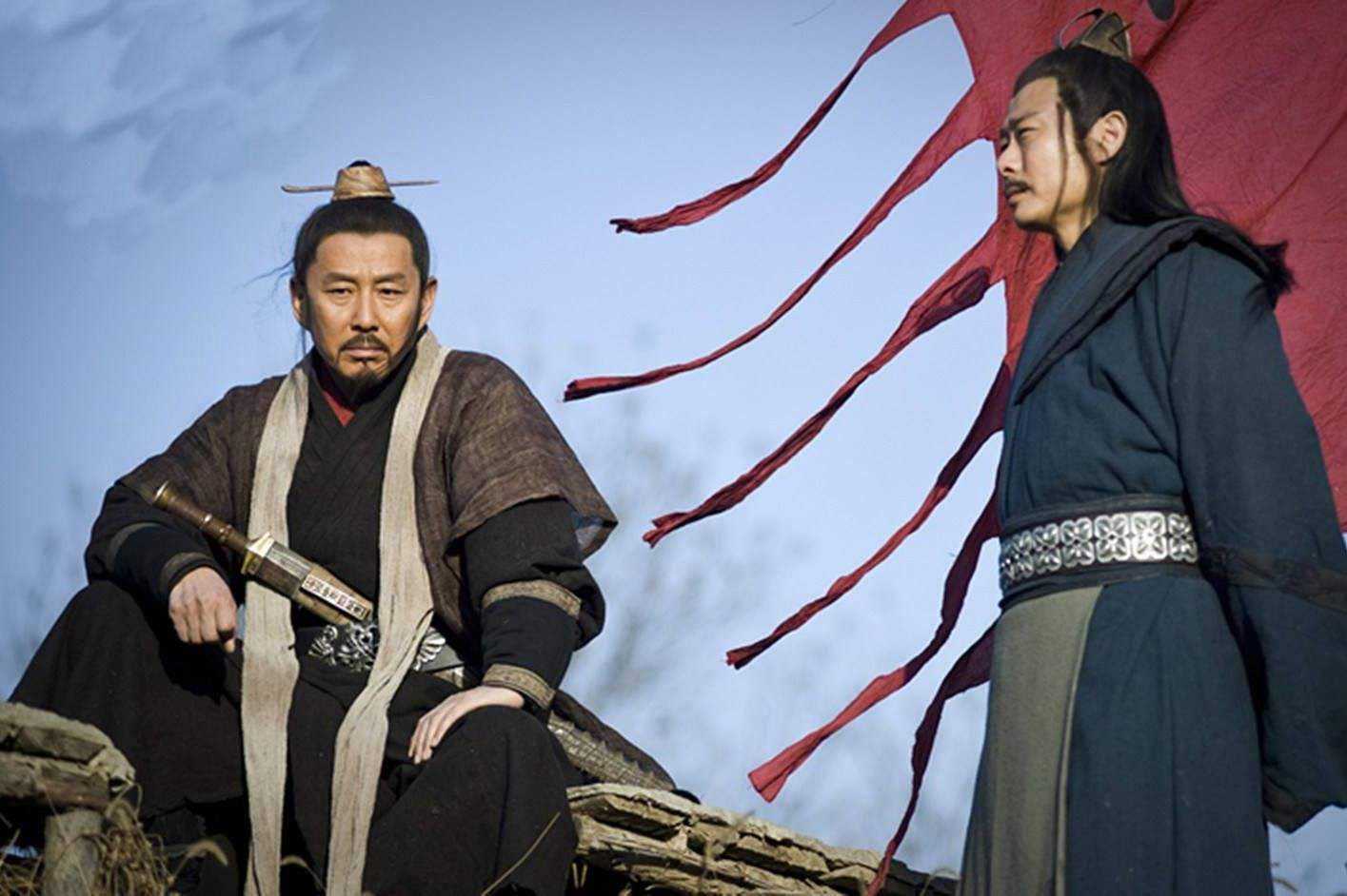 一部楚汉传奇就可让你拿到满分作文