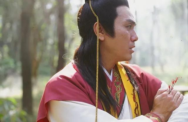 港剧经典《隋唐群英会》林嘉华、张兆辉版