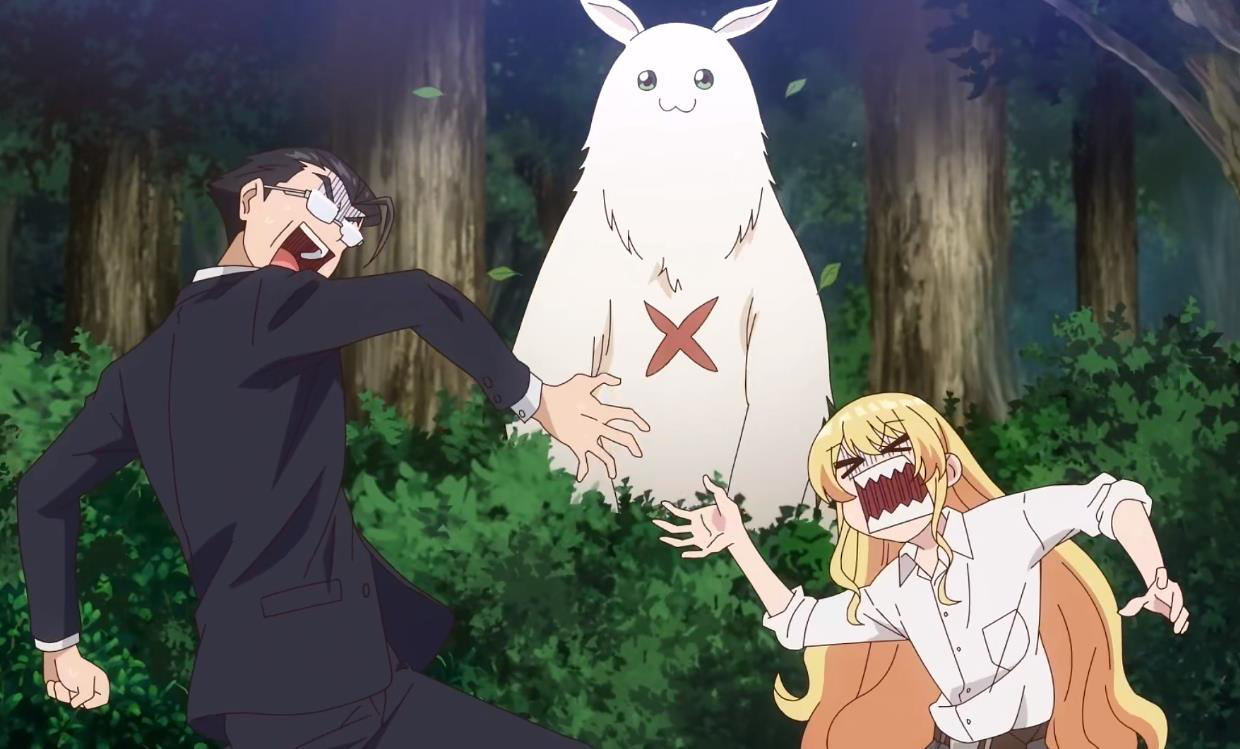 盘点那些无厘头的搞笑动漫番-无厘头搞笑动漫推荐 - 114知识网