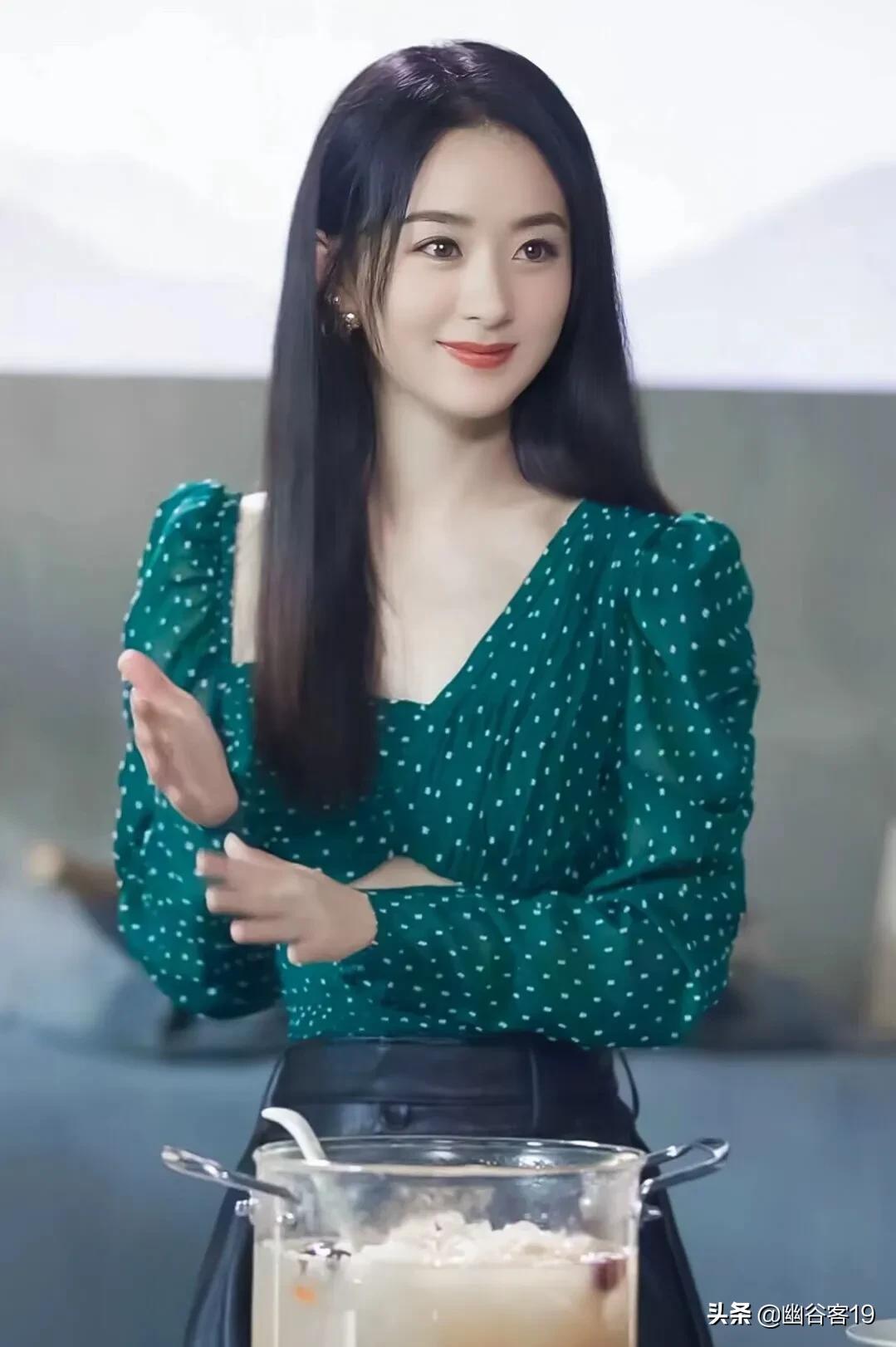 赵丽颖颖宝儿