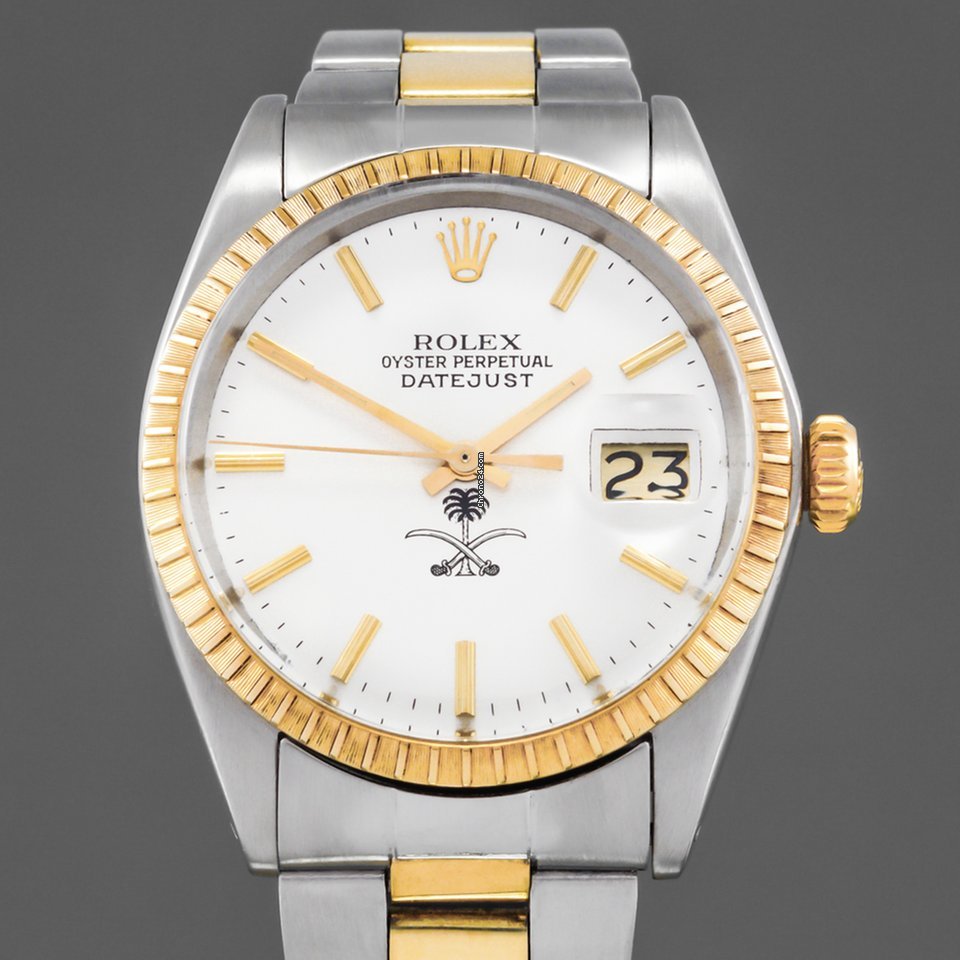 劳力士中东盘归纳介绍