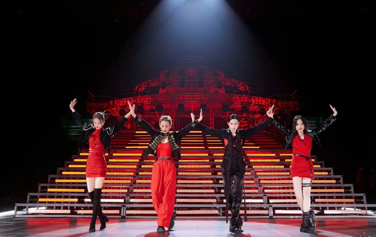 乘风破浪第三季4公下，演落下帷幕，许茹芸、胡杏儿、毛俊杰淘汰