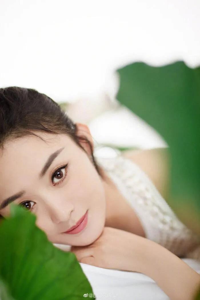 赵丽颖｜最美壁纸，你们最喜欢哪张壁纸