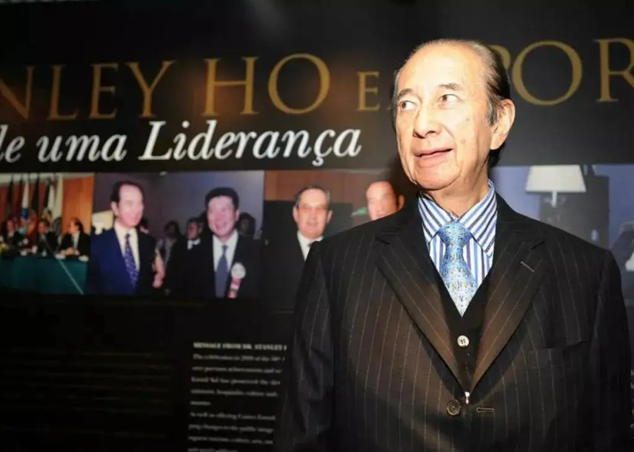 澳门新赌王吕志和(澳门新赌王诞生了,何鸿燊家族已经无缘,未来是属于