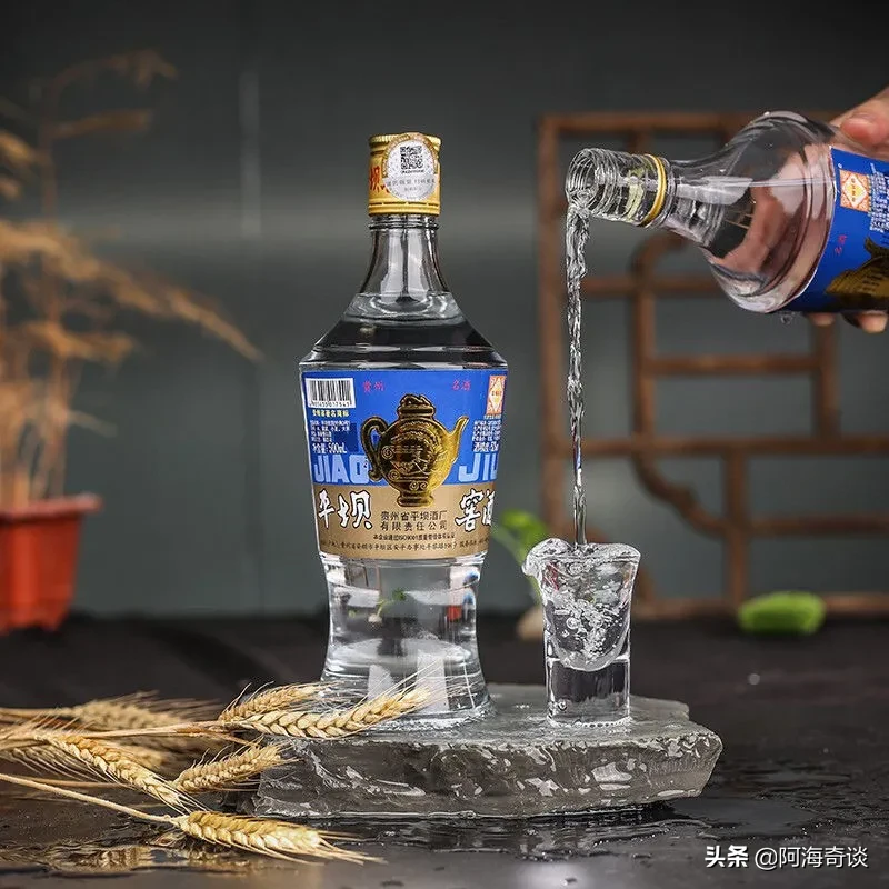 贵州省名酒辈出,说说多彩贵州的十款老名酒