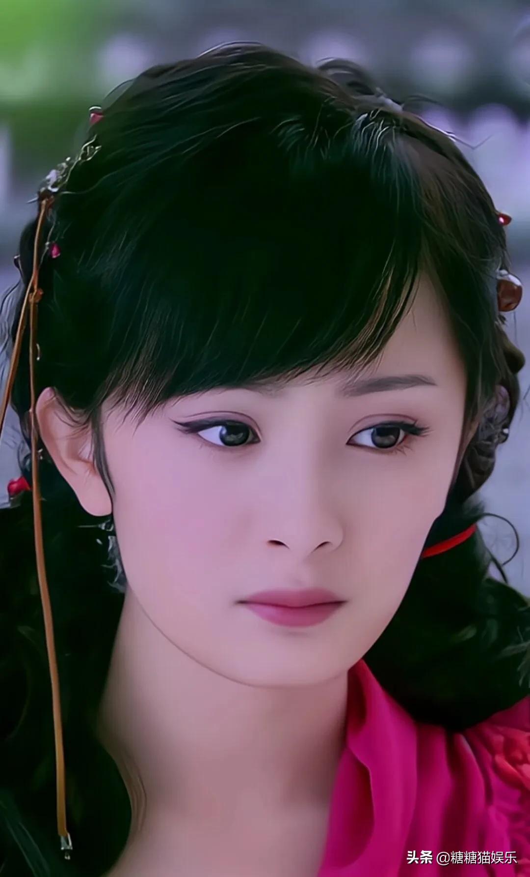 当刘诗诗和杨幂遇到唐嫣时，三位女神谁更美一筹？