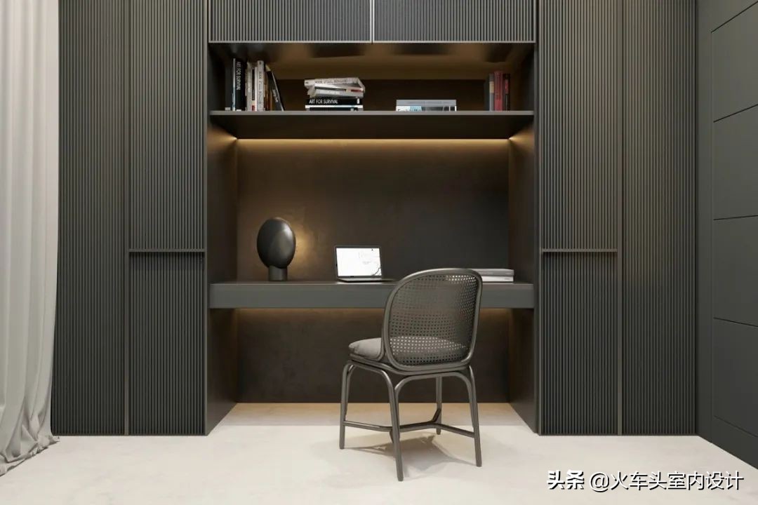 100款 · 居家办公空间设计
