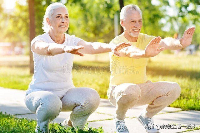中老年人生活中註意“6個慢半拍”，對健康很有益處