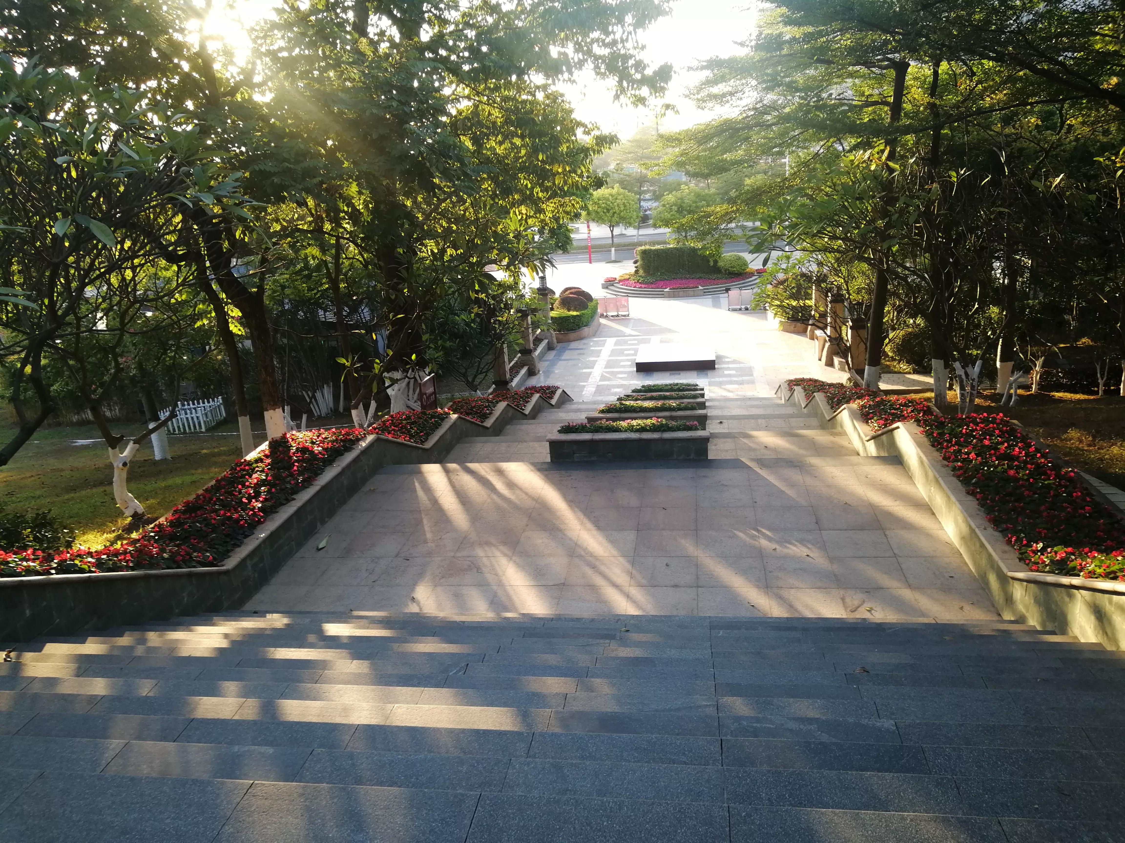 地铁4号线大学城游玩攻略，领略那不一样的广州大学城风光（C篇）