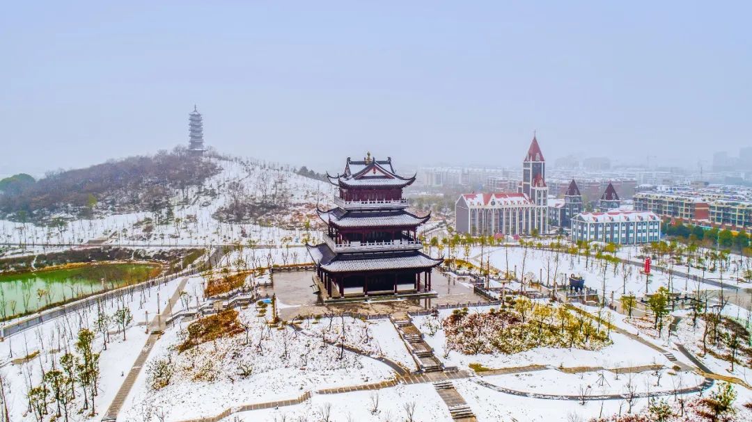 当涂这些被“雪藏”的美景，你都发现了吗？
