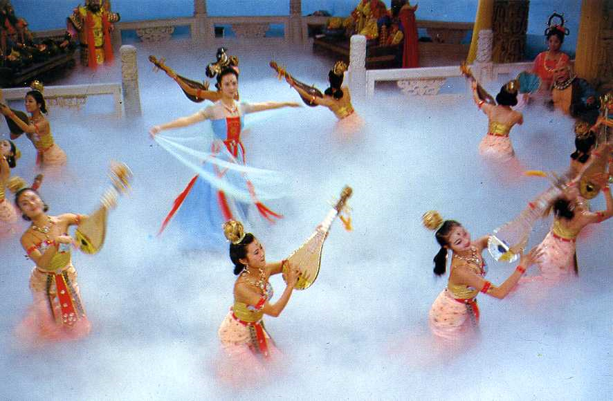 《西游记》中的7位宝藏演员：有人成为奥运冠军，有人演遍4大名著