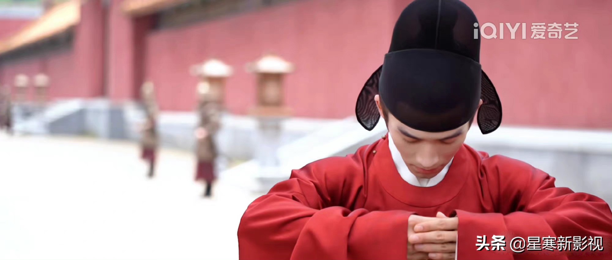 《宁安如梦》官宣，朱锐斌执导，白鹿张凌赫将上演的两世情缘纠葛