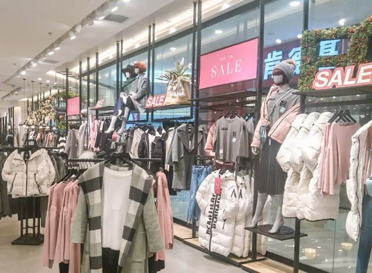 服装品牌标志识别指南：购物必备的logo大全
