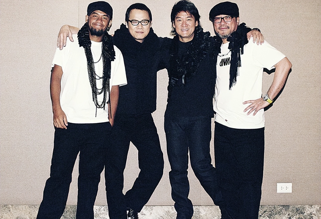 “纵贯线”乐队为什么会选择张震岳？