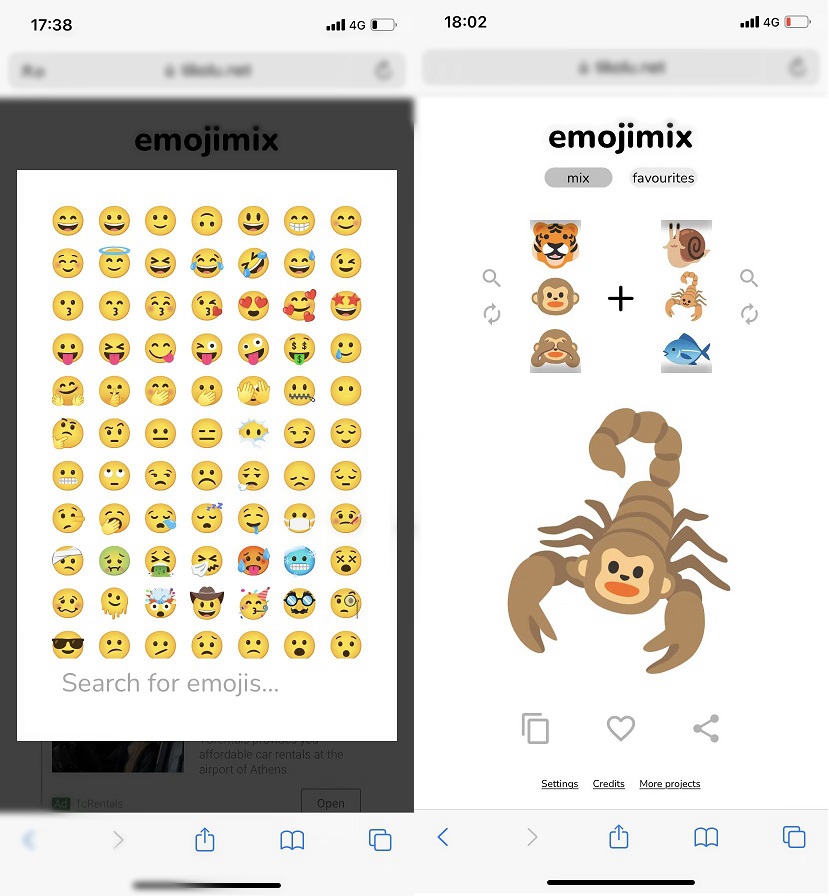 微信emoji表情可以自制了，比自带更好玩