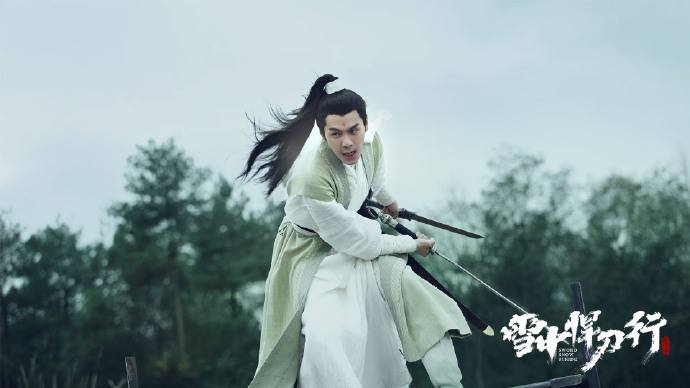 定档1月31日，网友直呼毁经典？《雪中悍刀行》真正的对手来了