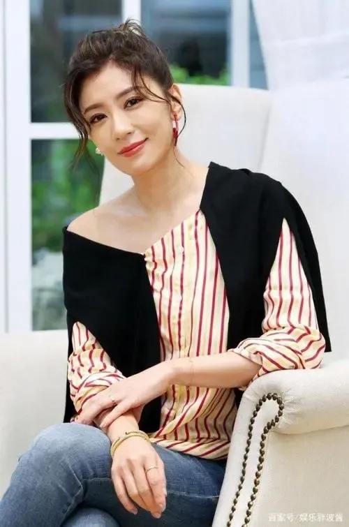 古装剧的颜值扛把子贾静雯