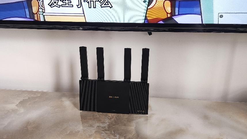 让网络充满空间——飞邑AX3000双频千兆WIFI 6无线路由器