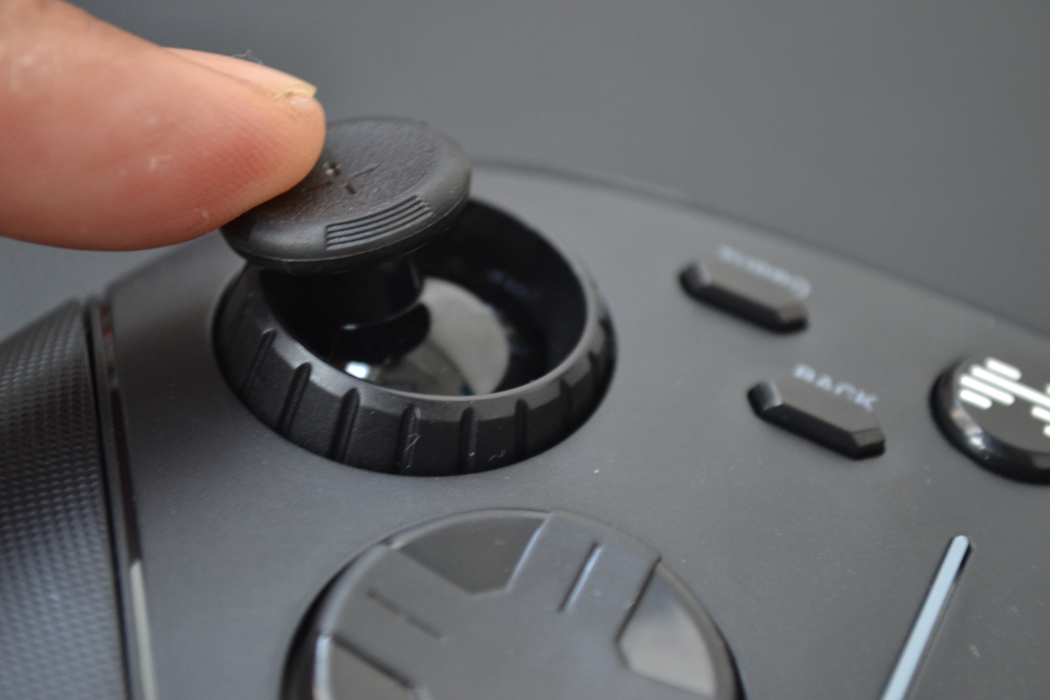 北通阿修罗3S游戏手柄，玩转新竞界