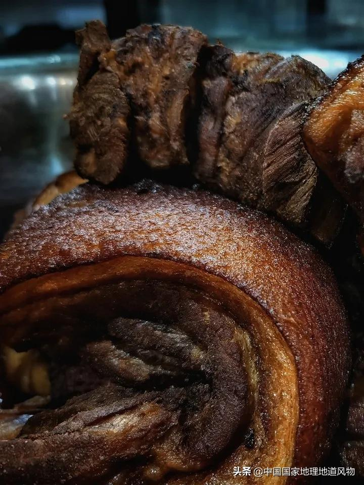 梅菜、芋头、腐乳、笋干扣肉？中国哪里的扣肉最香？