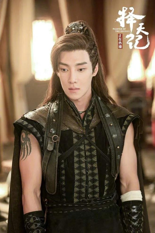 择天记:5年后再看依旧疯狂心动，配角颜值吊打一众古偶，主角美爆