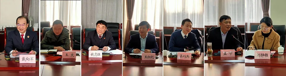 主动深化检律良性互动，凝聚法治建设合力