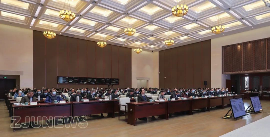 2022年，浙大迈向使命引领下的新征程！