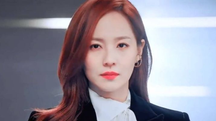 人鱼公主柳真前男友因抑郁症自杀和老公结婚11年育有两宝