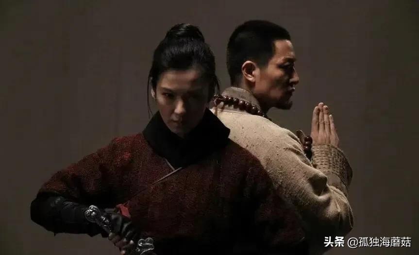 吴宇森的这部作品，担得起《卧虎藏龙》之后最好的武侠片？