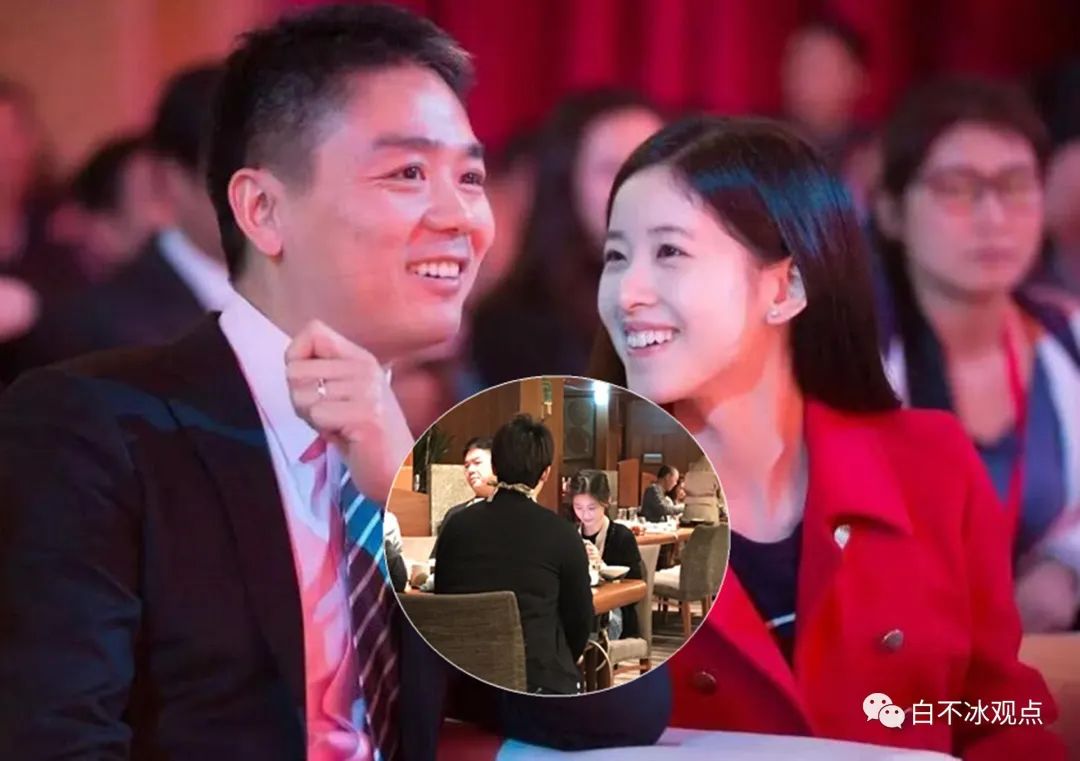 刘强东短短两月接连套现66亿：大侠气质不适合江湖