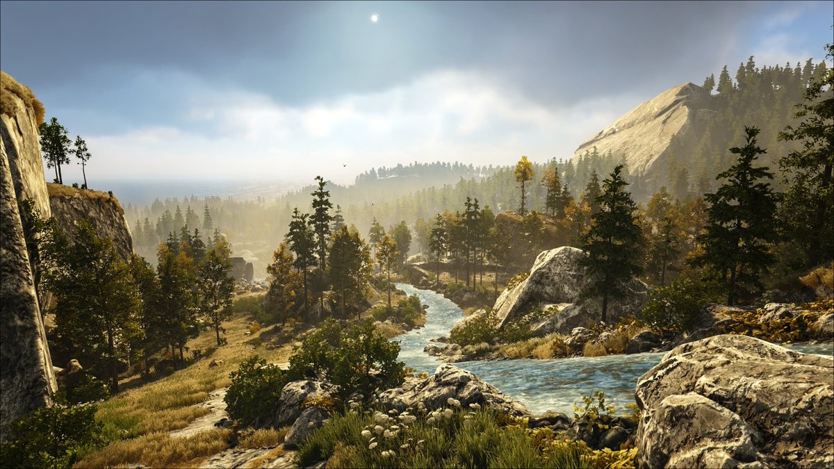 提前规划好路线图，在Steam海盗游戏《ATLAS》寻宝方法很重要