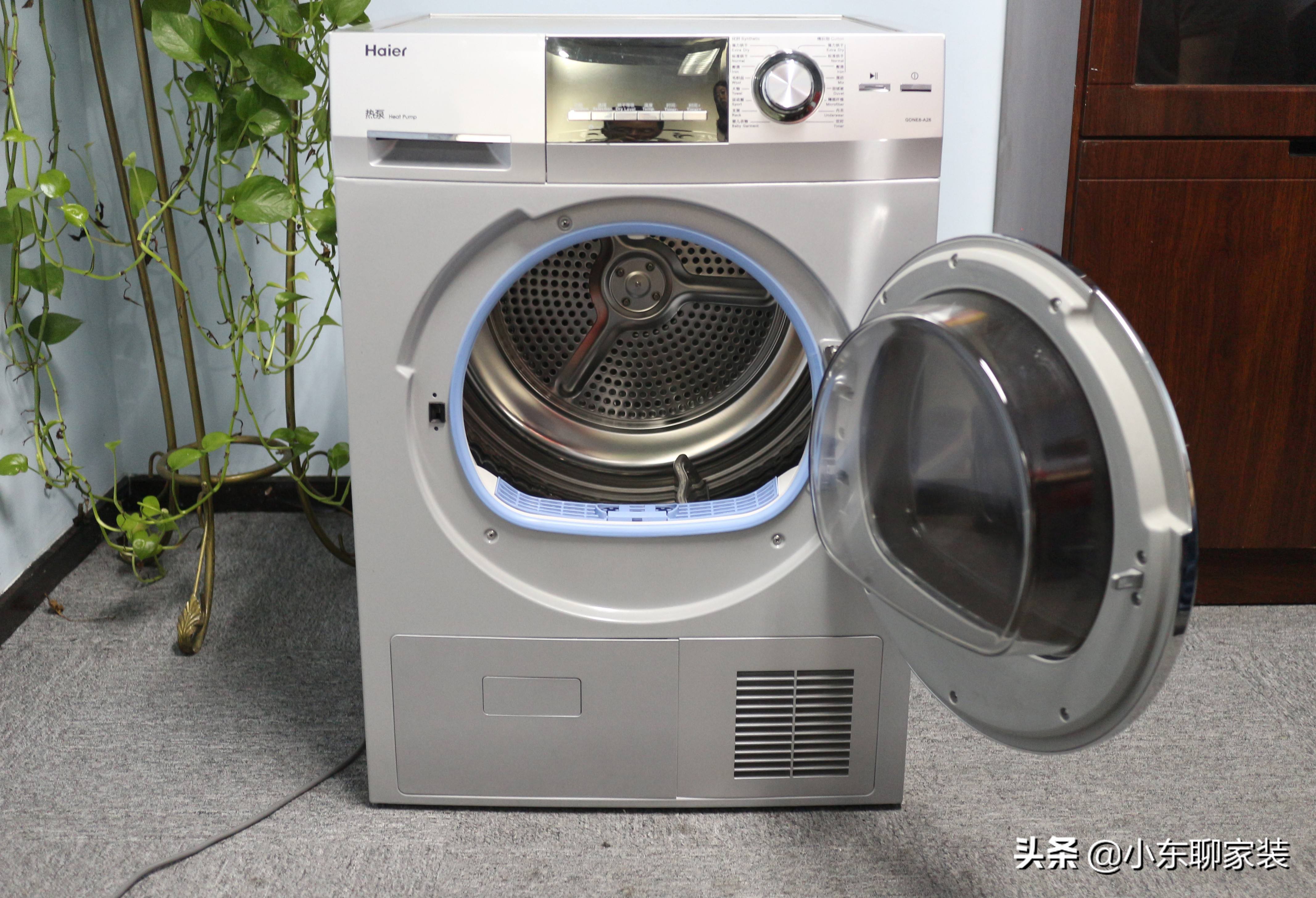 洗衣机怎么选，不要只看品牌，认准这5个方面，才是选购的关键